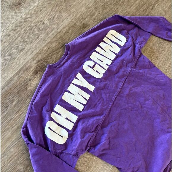 Friends Joey Spirit Jersey OH My Gawd Shirt Long Sleeve - Picture 9 of 10